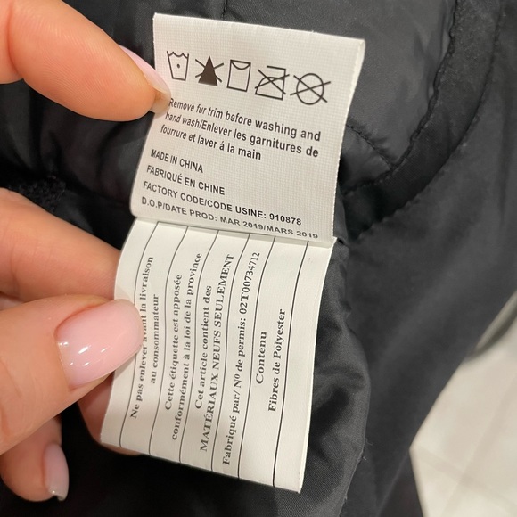 New Ripzone Woman’s Eden Insulated Jacket purple winter snow warm jacket size L - Picture 15 of 15